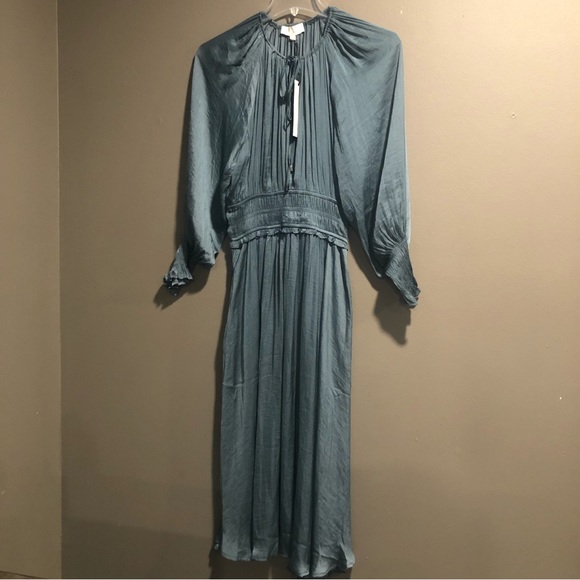 Pinch Dresses & Skirts - Pinch Teal Dress Size Medium